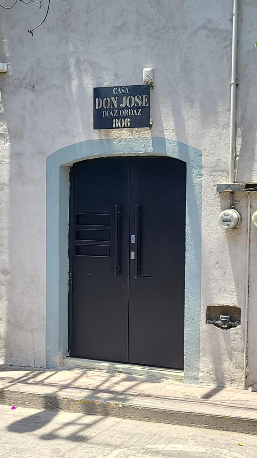Casa Don Jose: Violetas Suite Oaxaca Kültér fotó