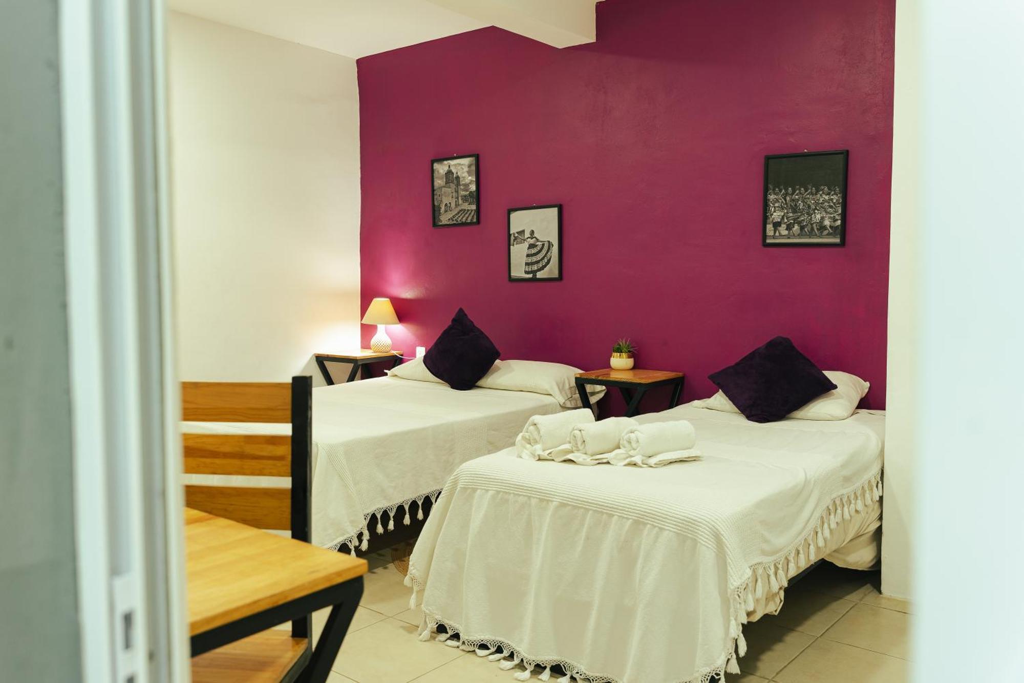 Casa Don Jose: Violetas Suite Oaxaca Kültér fotó