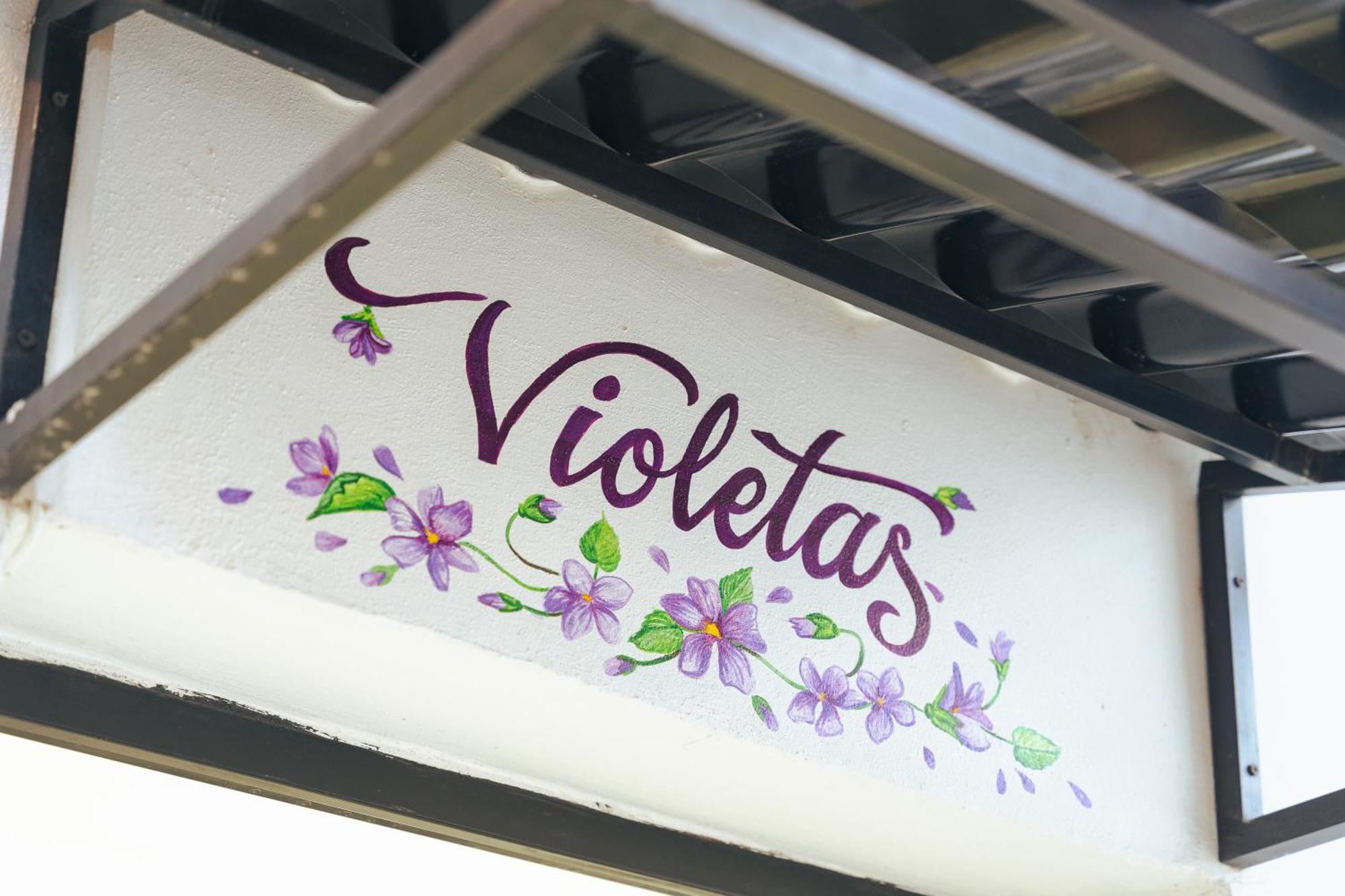 Casa Don Jose: Violetas Suite Oaxaca Kültér fotó