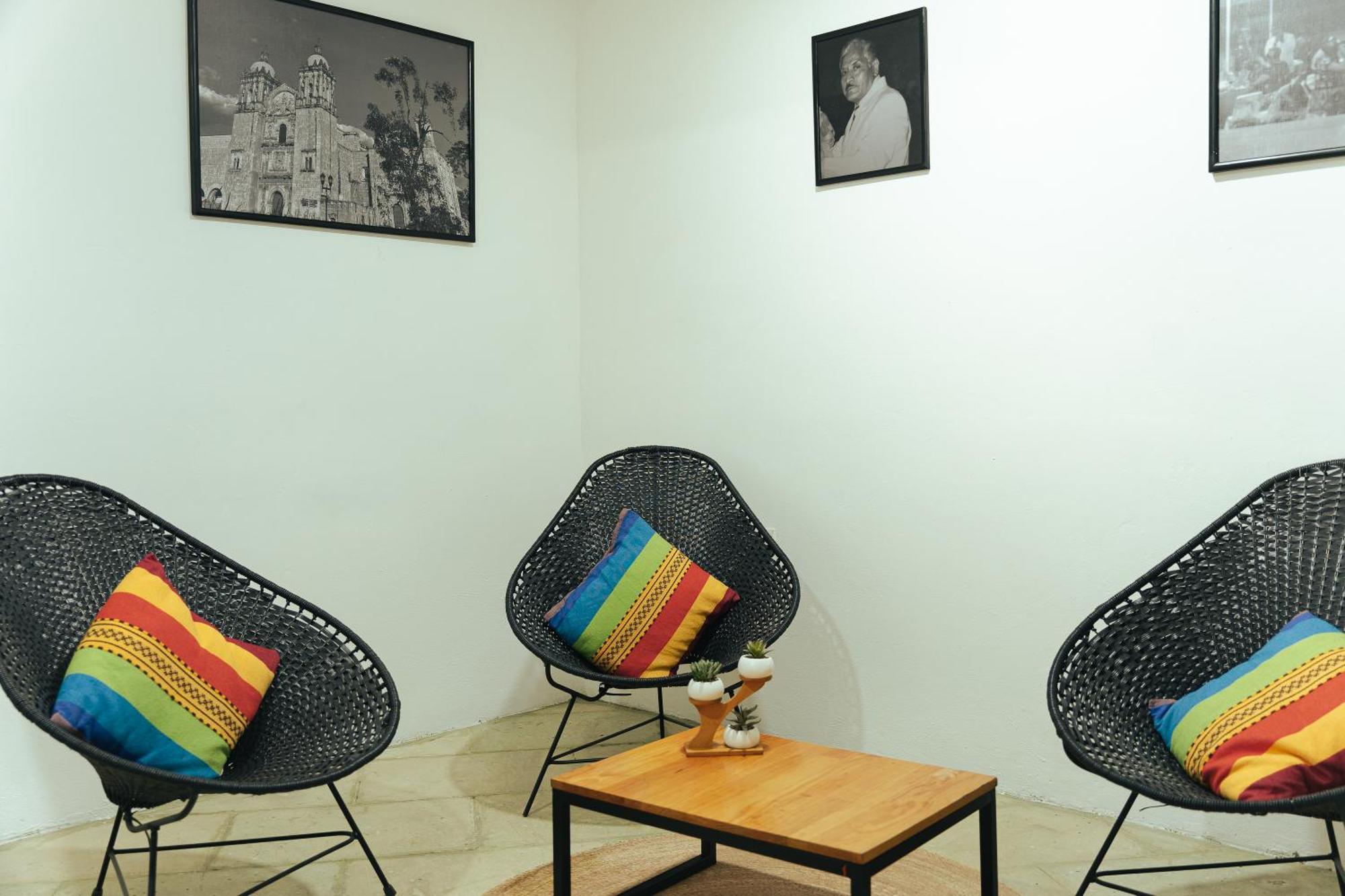 Casa Don Jose: Violetas Suite Oaxaca Kültér fotó