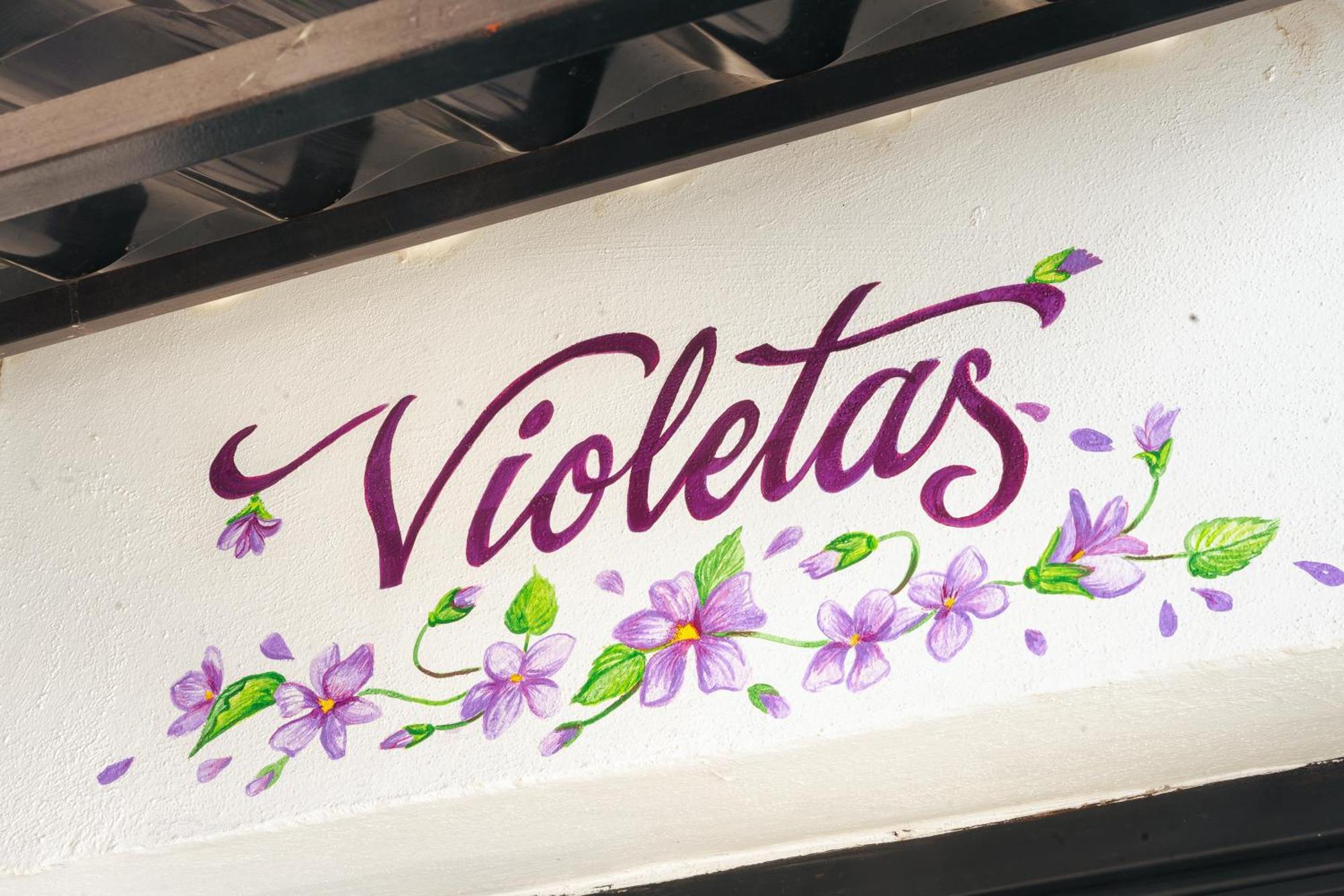 Casa Don Jose: Violetas Suite Oaxaca Kültér fotó
