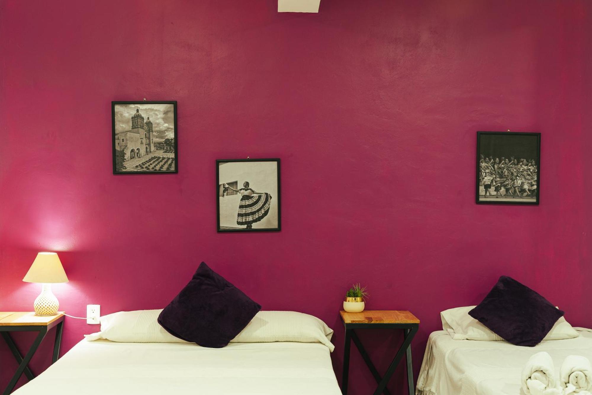 Casa Don Jose: Violetas Suite Oaxaca Kültér fotó