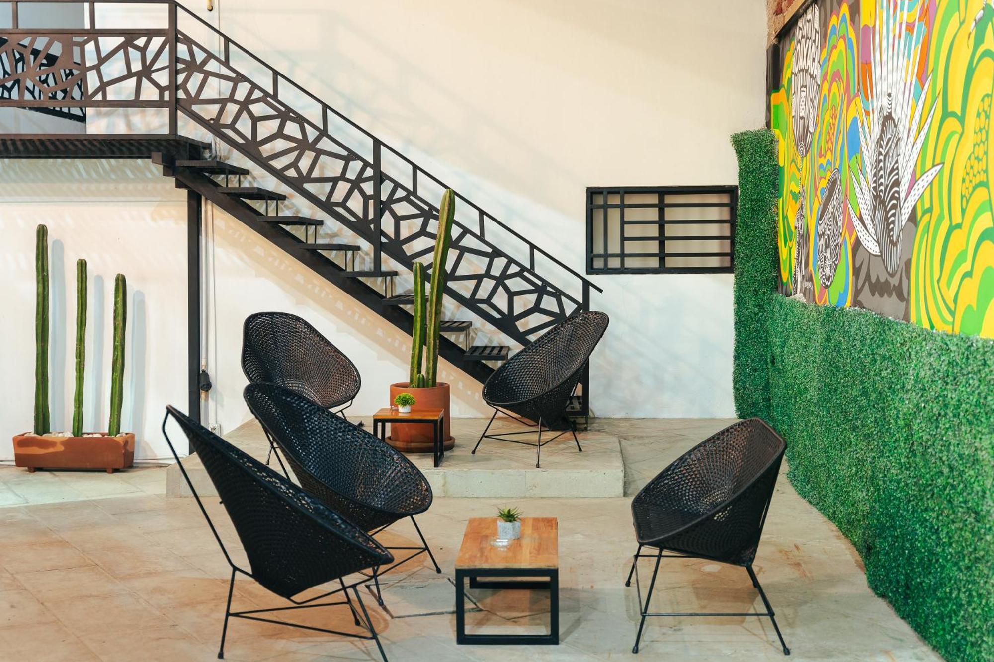 Casa Don Jose: Violetas Suite Oaxaca Kültér fotó